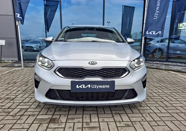 Kia Ceed cena 69900 przebieg: 97659, rok produkcji 2020 z Limanowa małe 326